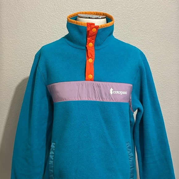 Cotopaxi Teca Fleece Pullover - Women's - Picture 3 of 7